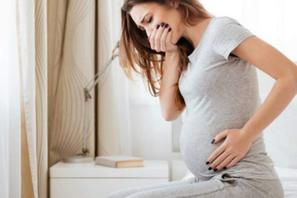 nausée un symptôme de grossesse extra-utérine