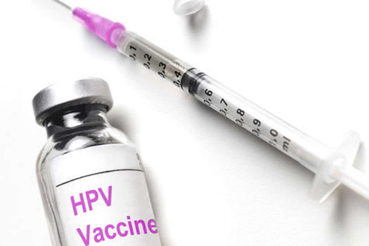 vaccin contre le papillomavirus humain