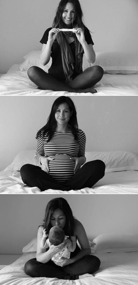processus de grossesse photo 