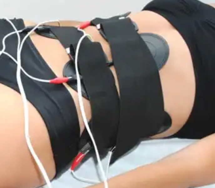 exercices pour modeler le corps sans aller au gym avec électrostimulation