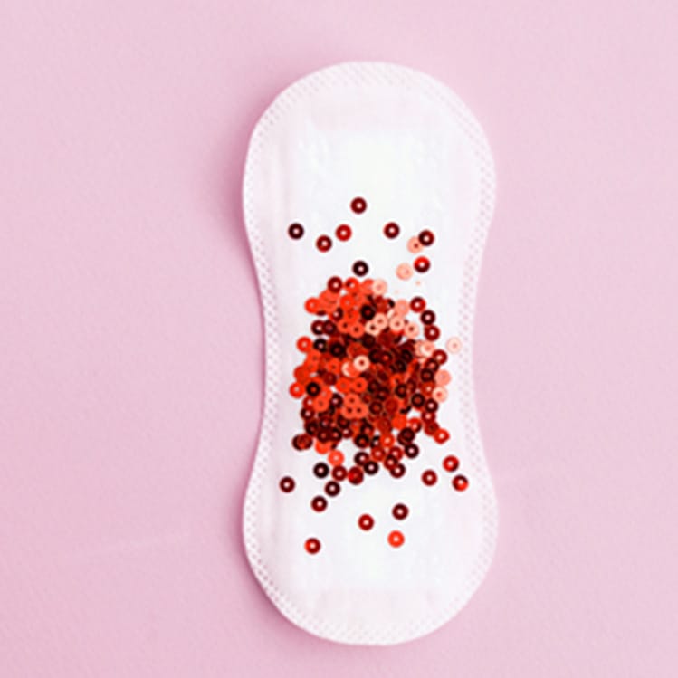 corps pendant notre cycle menstruel