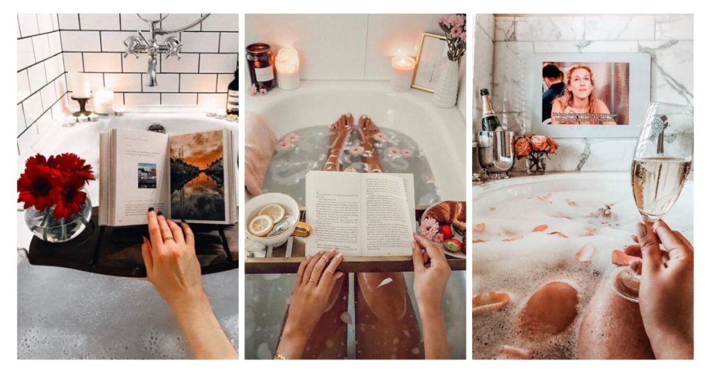 Comment faire un bain moussant très facile à la maison? Fitness Vogue Magazine Fitness