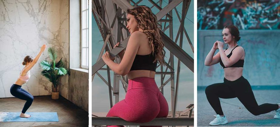 Age Pour Aller A Basic Fit Exercices et régime (selon l'âge) pour avoir des fesses en acier