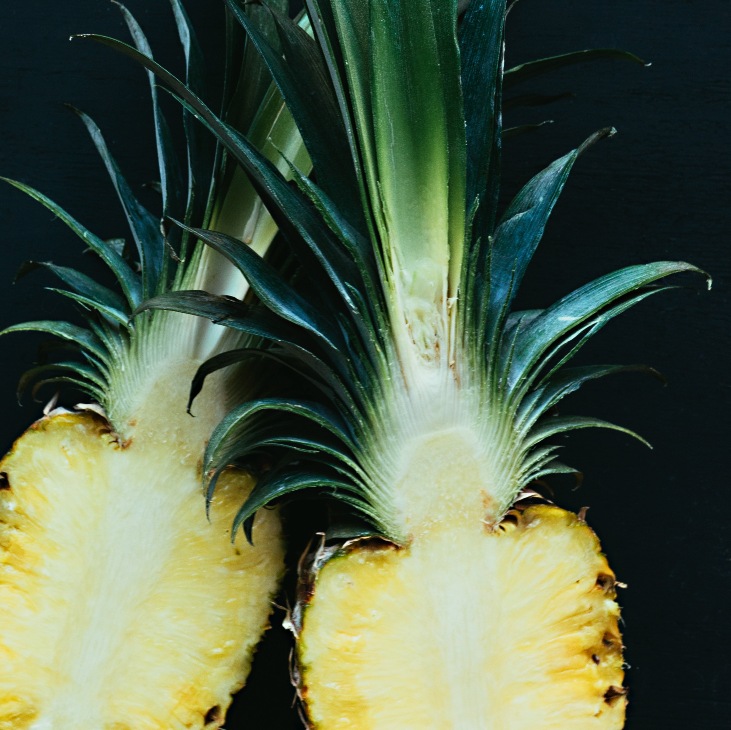 L'ananas prévient le cancer