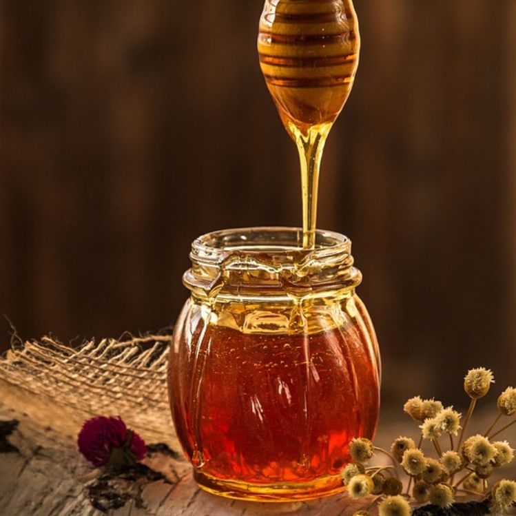 avantages du miel