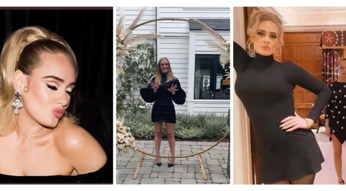 5 habitudes saines que vous devez imiter d'Adele pour perdre du poids