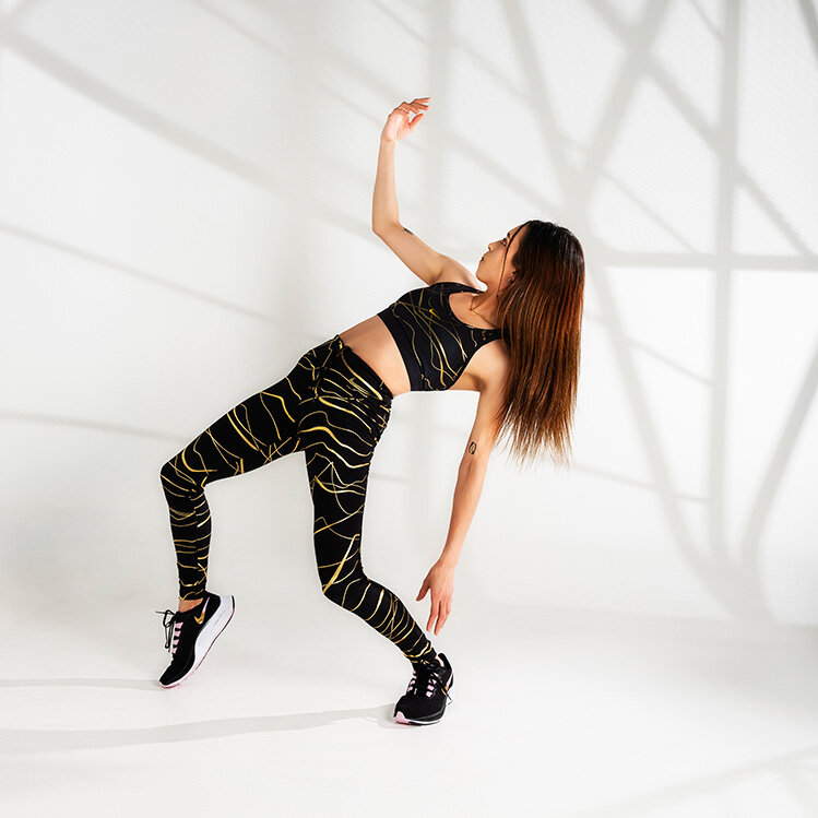 Icon Clash: la collection Nike qui vous permet de libérer des émotions à travers la danse
