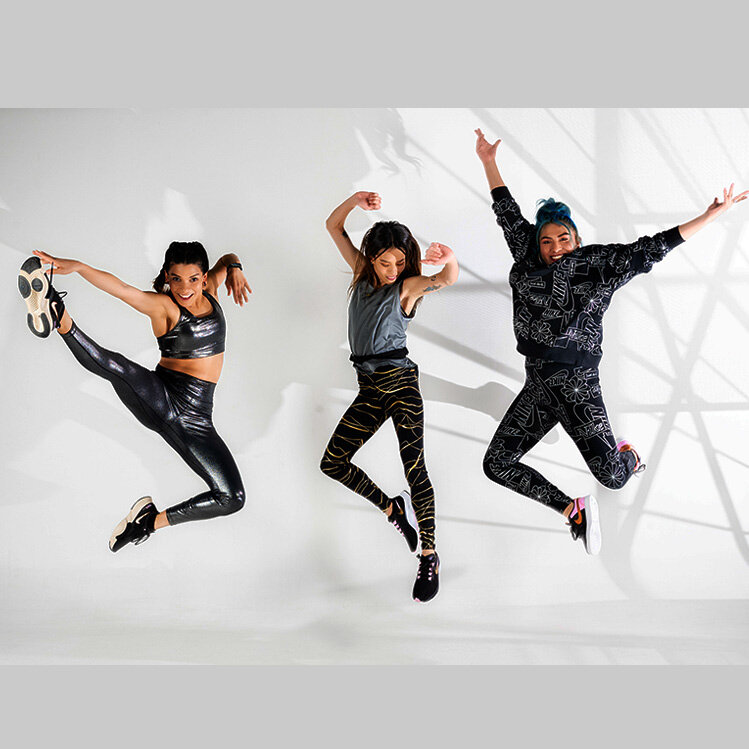 Icon Clash: la collection Nike qui vous permet de libérer des émotions à travers la danse