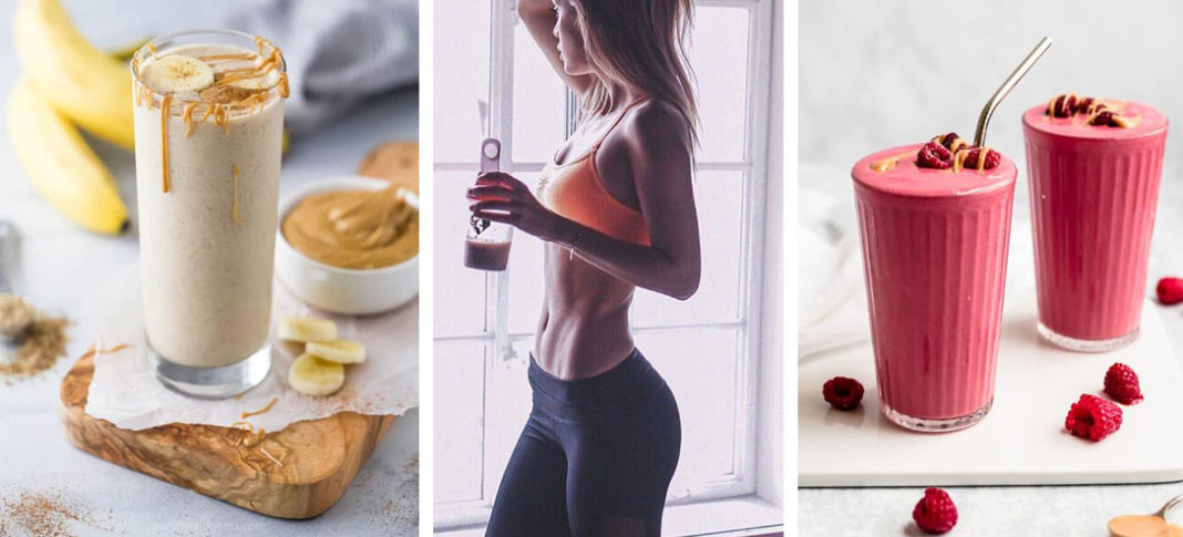 Shaker Petit Dejeuner Perte De Poids