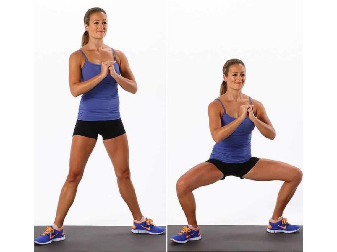 exercices pour tonifier les jambes et l'abdomen