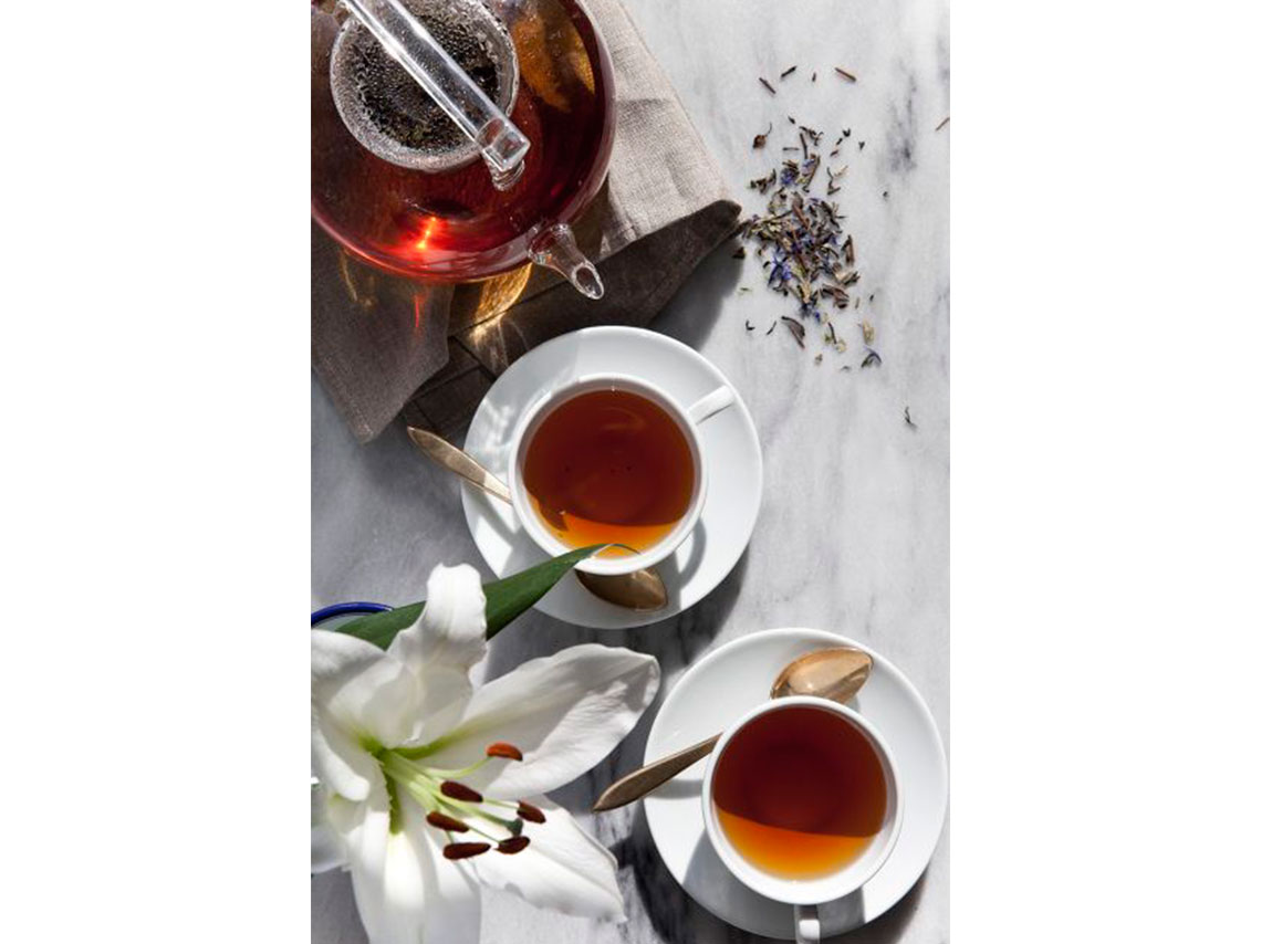 5 infusions de thé pour se sentir mieux