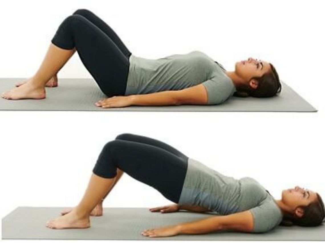 exercices pour tonifier les jambes et l'abdomen