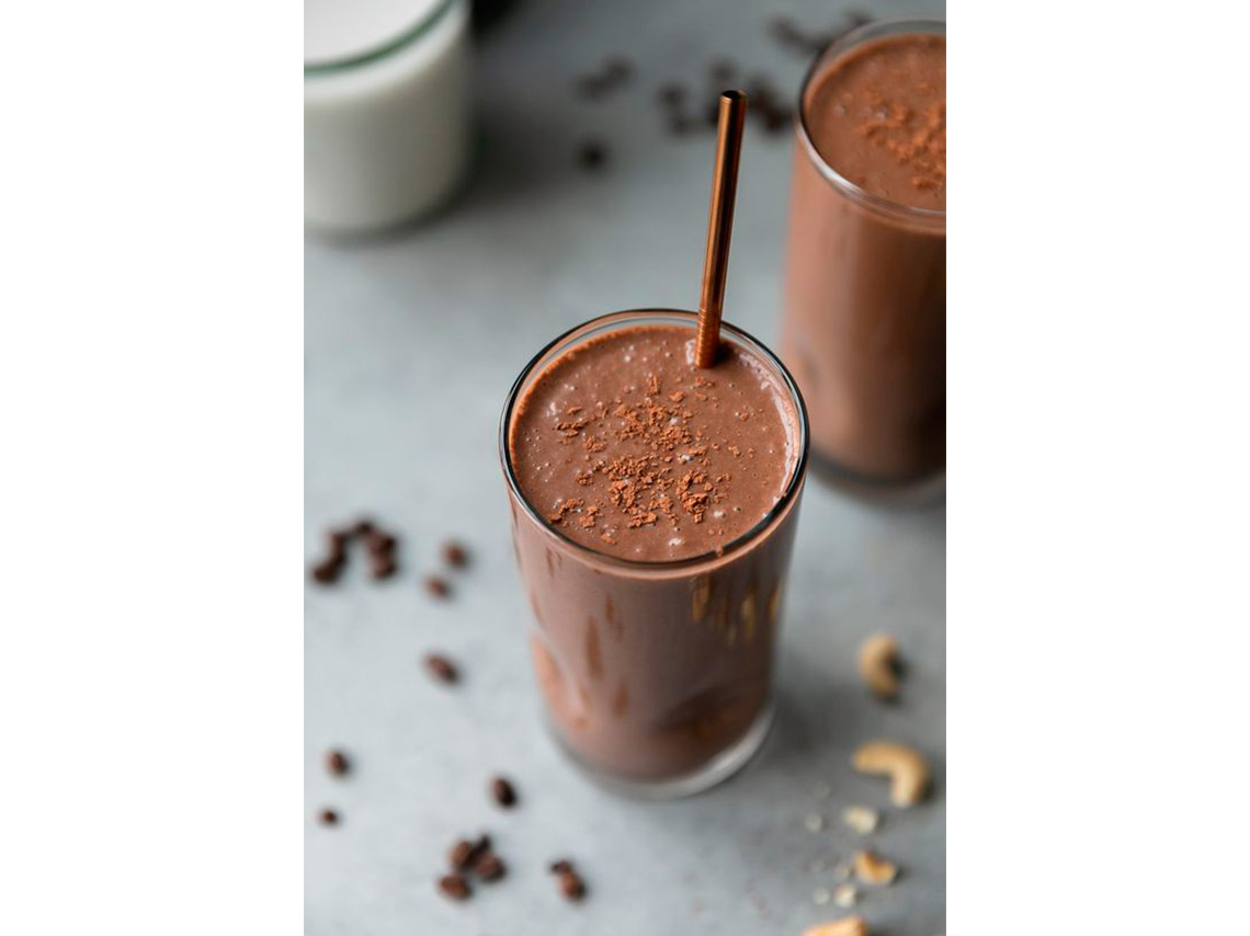 3 smoothies au cacao qui vous donneront plus d'énergie