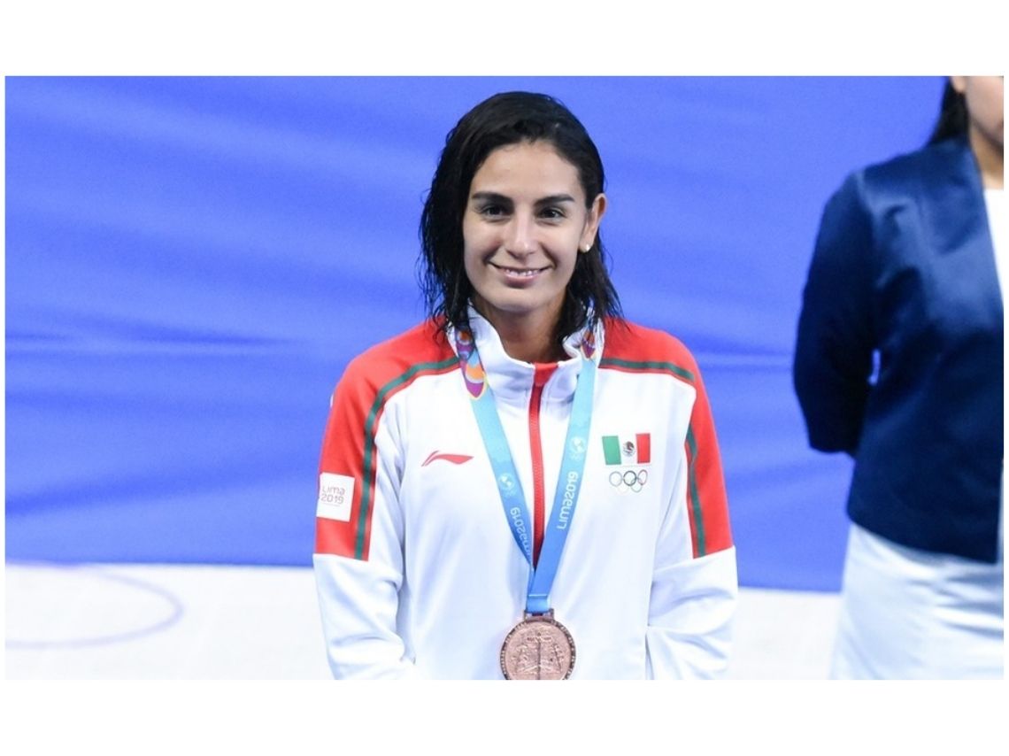 Les femmes mexicaines aux Jeux olympiques qui vous inspireront