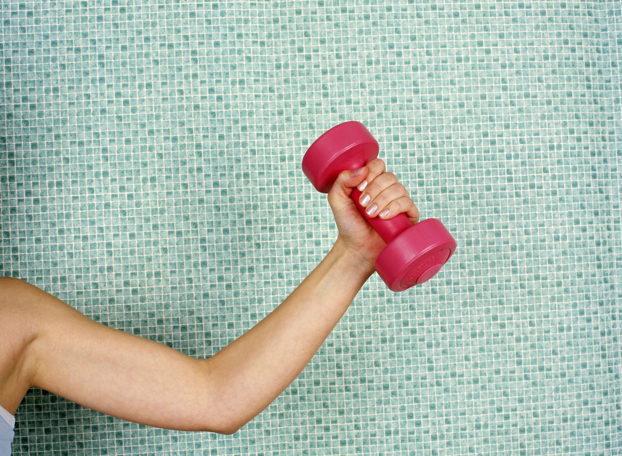 Exercices pour combattre la cellulite des bras