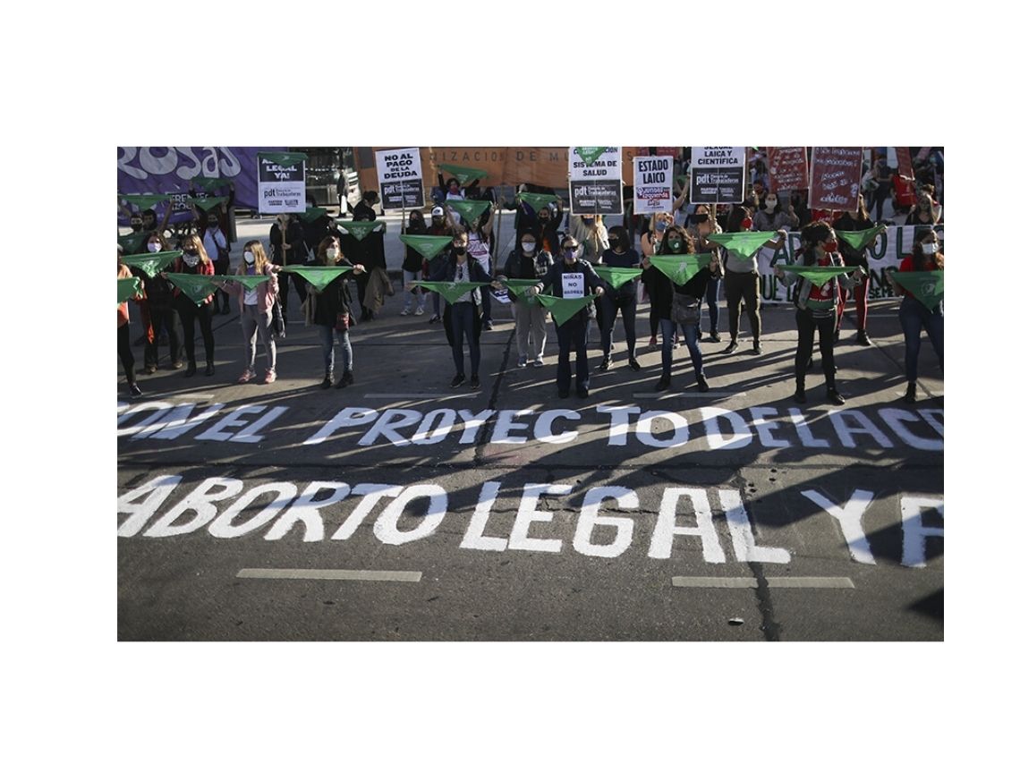 7 points pour comprendre la dépénalisation de l'avortement au Mexique