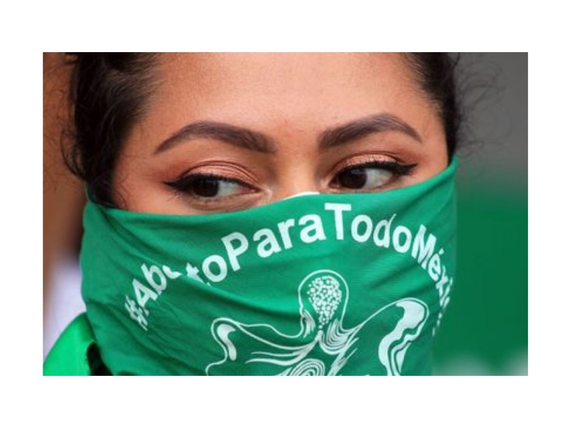 7 points pour comprendre la dépénalisation de l'avortement au Mexique