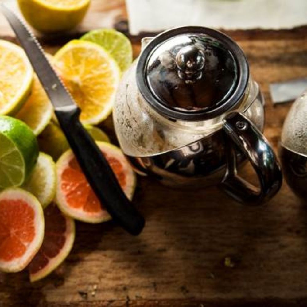 7 boissons avec du thé pour se détendre par temps froid