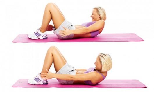 exercice obliques