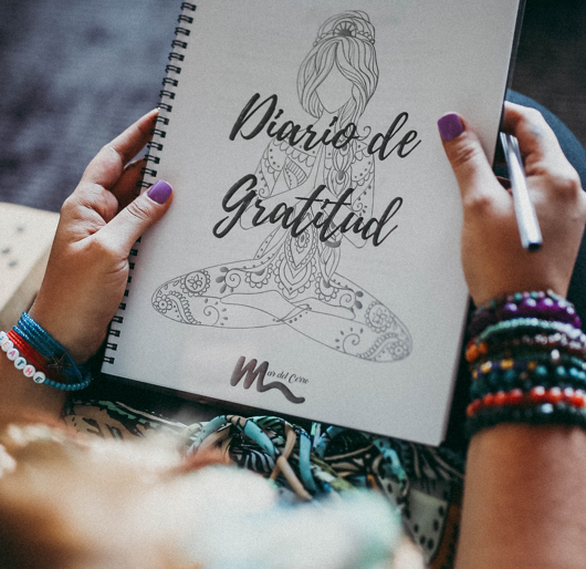 Commencer un journal de gratitude