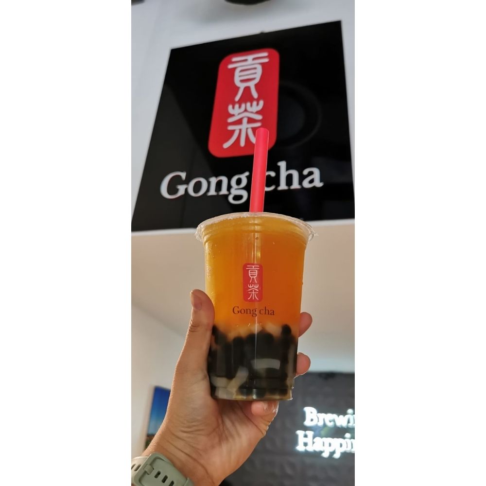 Fan de tapioca ?  Nous avons essayé Gong Cha, le nouveau Bubble Tea de Taïwan