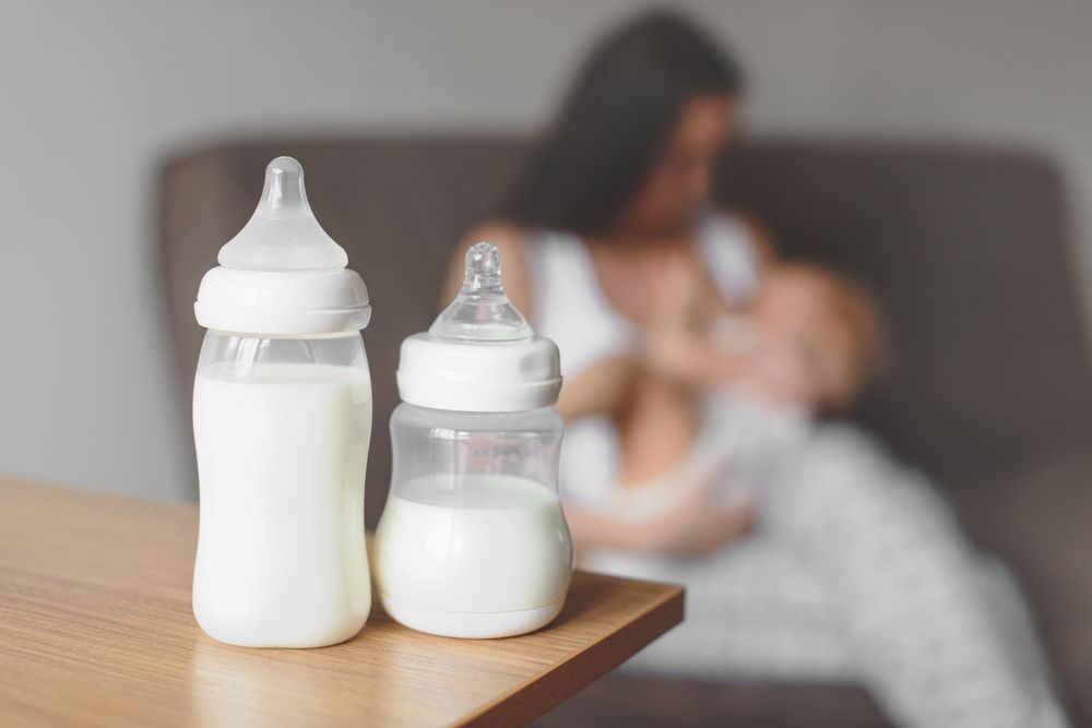 Conseils pour conserver le lait maternel