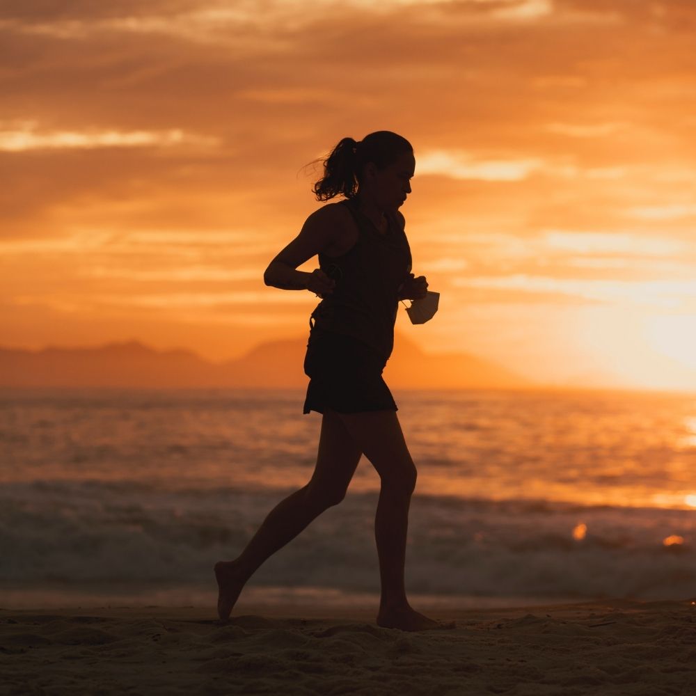 10 avantages de courir et d'aimer la vie Runner améliore la concentration !