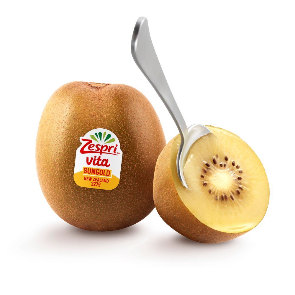 Aimez-vous Kiwi?  Découvrez la nouvelle récolte Zespri Kiwi avec plus de vitamine C 0