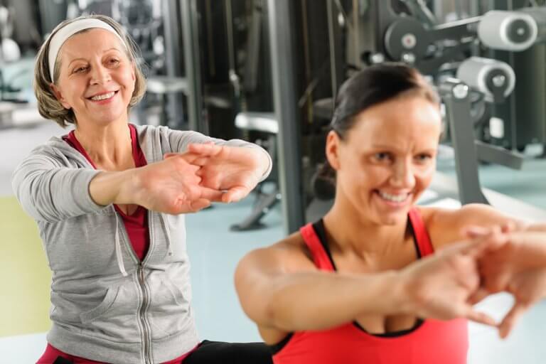 Exercices que les femmes de plus de 40 ans devraient faire chaque semaine