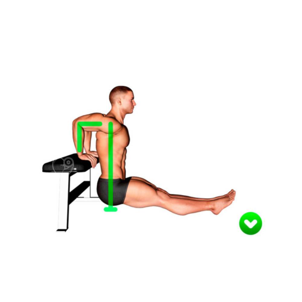 9 exercices pour maigrir des bras que vous pouvez faire à la maison ou en salle de sport 8